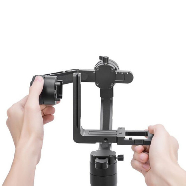 Подовжена регулювальна пластина Zhiyun GAP01 для Crane 2